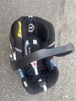 Autosedačka Vajíčko cybex gold aton