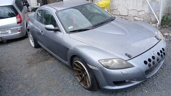 Mazda rx8 driftcar swap 1.8turbo