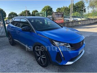 PEUGEOT 3008 II (2) BlueHDi 130 S&S GT EAT8 03/2021