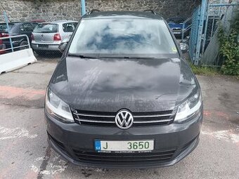vw sharan