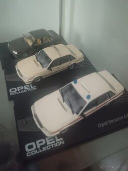 Modely aut 1:43