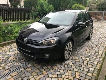 Volkswagen Golf VI 1,4 TSI 90 KW Highline