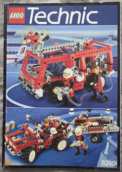 Lego Technic 8280, 90 roky, Na predaj