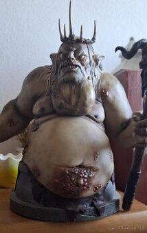 Prodám figurku Goblin King Gentle giant - 1
