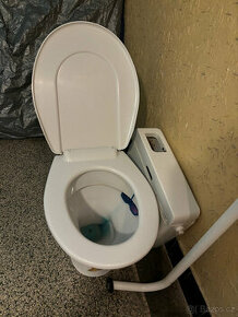 WC Cersanit- spodní vývod - 1