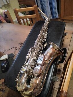 Saxofon Amati Kraslice