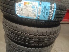 Zimni 165/65/15 4× Rotalla nove - 1