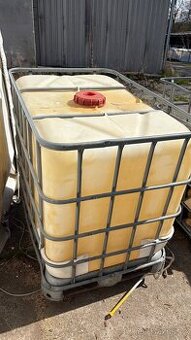 Ibc kontejner 600 l