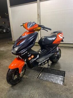 Yamaha Aerox 50 2008