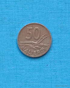 Mince Slovenského státu - 1