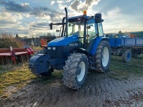 New Holland TS 100