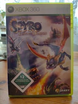 The Legend of Spyro: Dawn of the Dragon