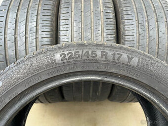 225/45R17 letní pneu BARUM BRAVURIS 3 4,8mm