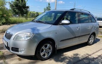 Škoda Fabia 1.4 tdi Kombi 59 kw , 2009