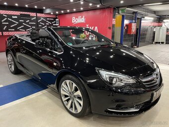 Opel Cascada 2.0cdti, 125kw Ultimate plus 2017. KABRIOLET
