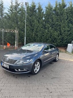 VOLKSWAGEN CC 2013 2.0TDI 103kw DSG - 1
