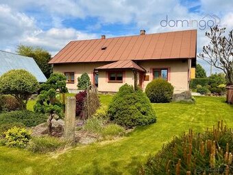 Prodej rodinné domy, 135 m2 - Herálec - Český Herálec - 1