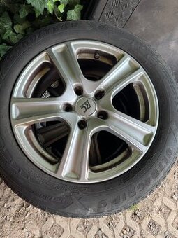 Alu RC 5x114,3 R16