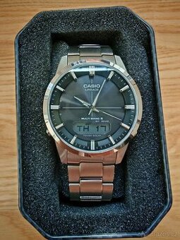CASIO LCW-M170TD-1AER - Lineage Titan - 1