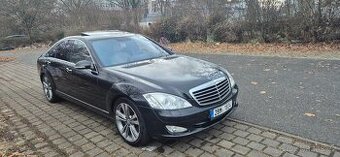 Mercedes S450 250kw LPG