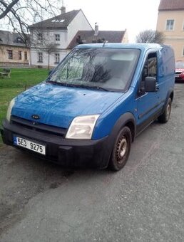 Ford Transit Connect 200S 1.8 TDDI 55kw