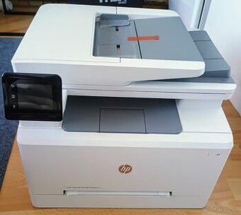 HP LaserJet Pro MFP M282nw - 1