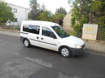 Opel Combo diesel koupím do 20000 Kč