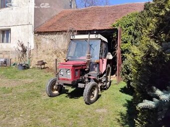 Traktor - Zetor 5011