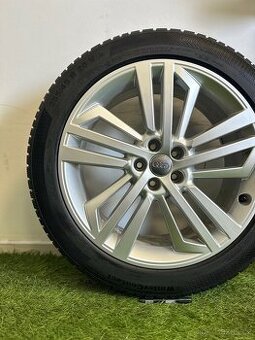 Alu kola 5x112 r20 s pneu (q5ber)