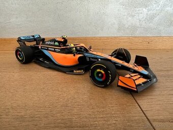 MODEL MCLAREN MCL36 MINICHAMPS 1:18 LIMIT 516 KS