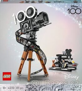 Lego 43230 Kamera 100 let Walt Disney