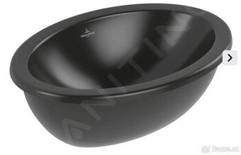 Villeroy & Boch Loop&Friends - Umyvadlo vestavné, 430x280 mm
