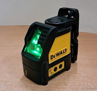 Dewalt DW088CG - Krížový laser se zeleným paprskem