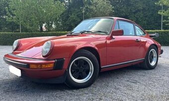 Porsche 911 Carrera (930 SC)