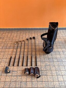Kompletní dětský golfový set Wilson Staff