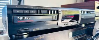 CD-R player: Philips CDR 765