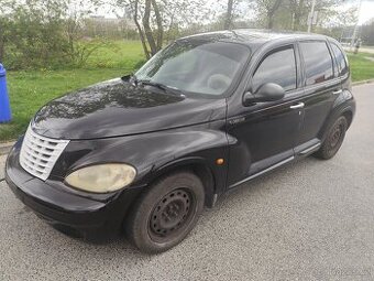 Náhradní díly chrysler Pt cruiser 2.0 benzín manuál