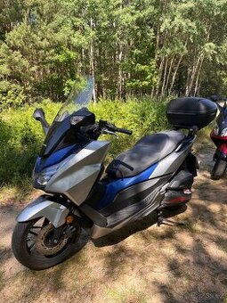 Honda Forza 125 14.000 km 2017 LED