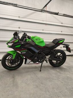 Kawasaki Ninja 650 r.v. 2022