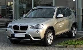 Prodám motor a díly - F25 3,0d 190kw 2014 motor N57D30A