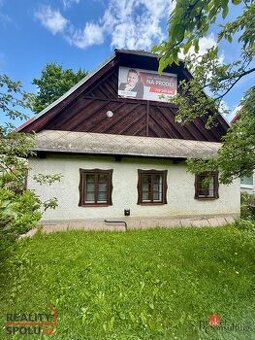 Prodej, domy/chalupa, 80 m2, 59204 Fryšava pod Žákovou horou