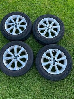 ALU kola Kia Stonic 4x100 R15