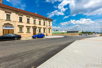 Pronájem, kancelář, 19 m², Plzeň, ul. Domažlická