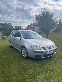 Volkswagen golf 5, 1.9 tdi 77kw