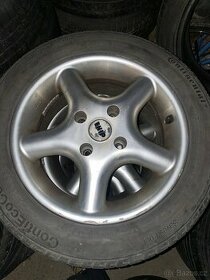 Alu kola 4x100, R15, 7J