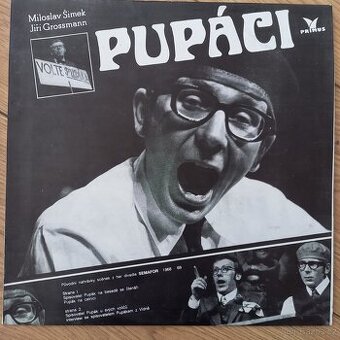 Š+G: Pupáci