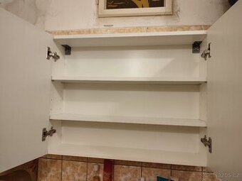 Zrcadlová skříňka (asi) IKEA 78,5 × 60,5 × 17,5
