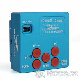 Kamera pro mikroskop 48Mp HDMI USB