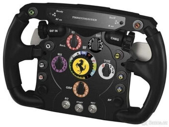 NEROZBALENÝ Thrustmaster Ferrari F1 Wheel
