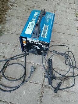 Svářečka elektrodová Gude GE 145W